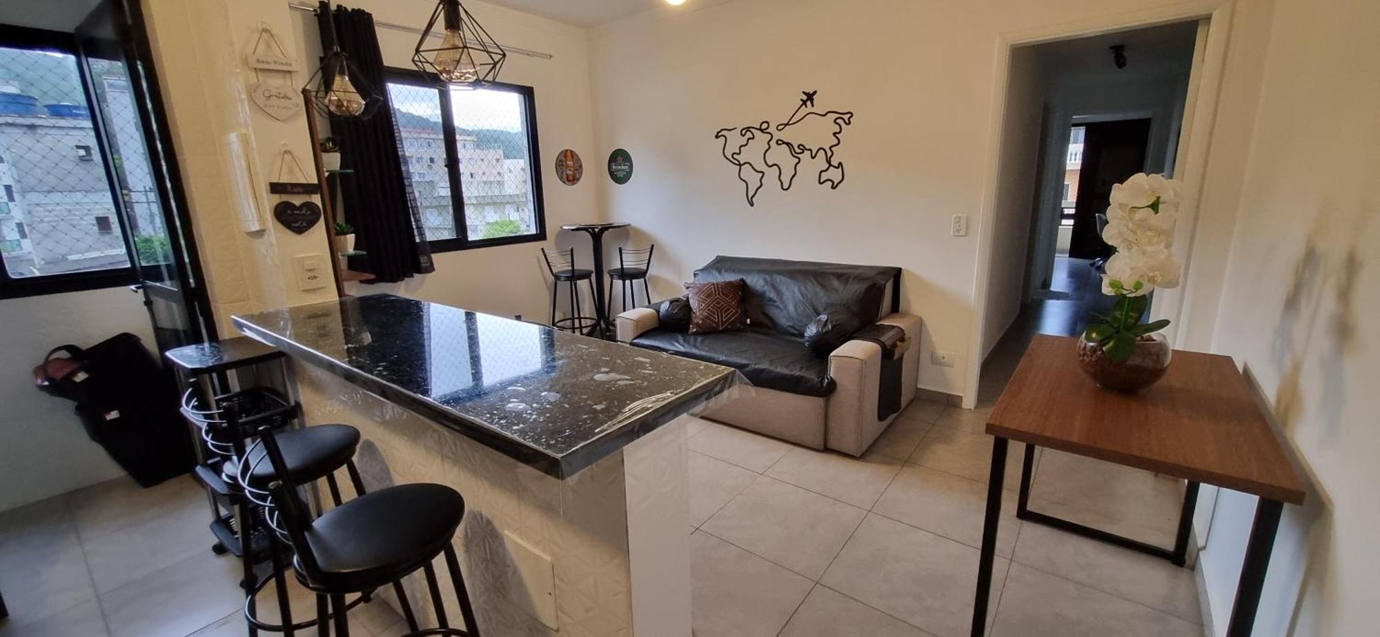 Apartamento Studio Guarujá Exterior foto