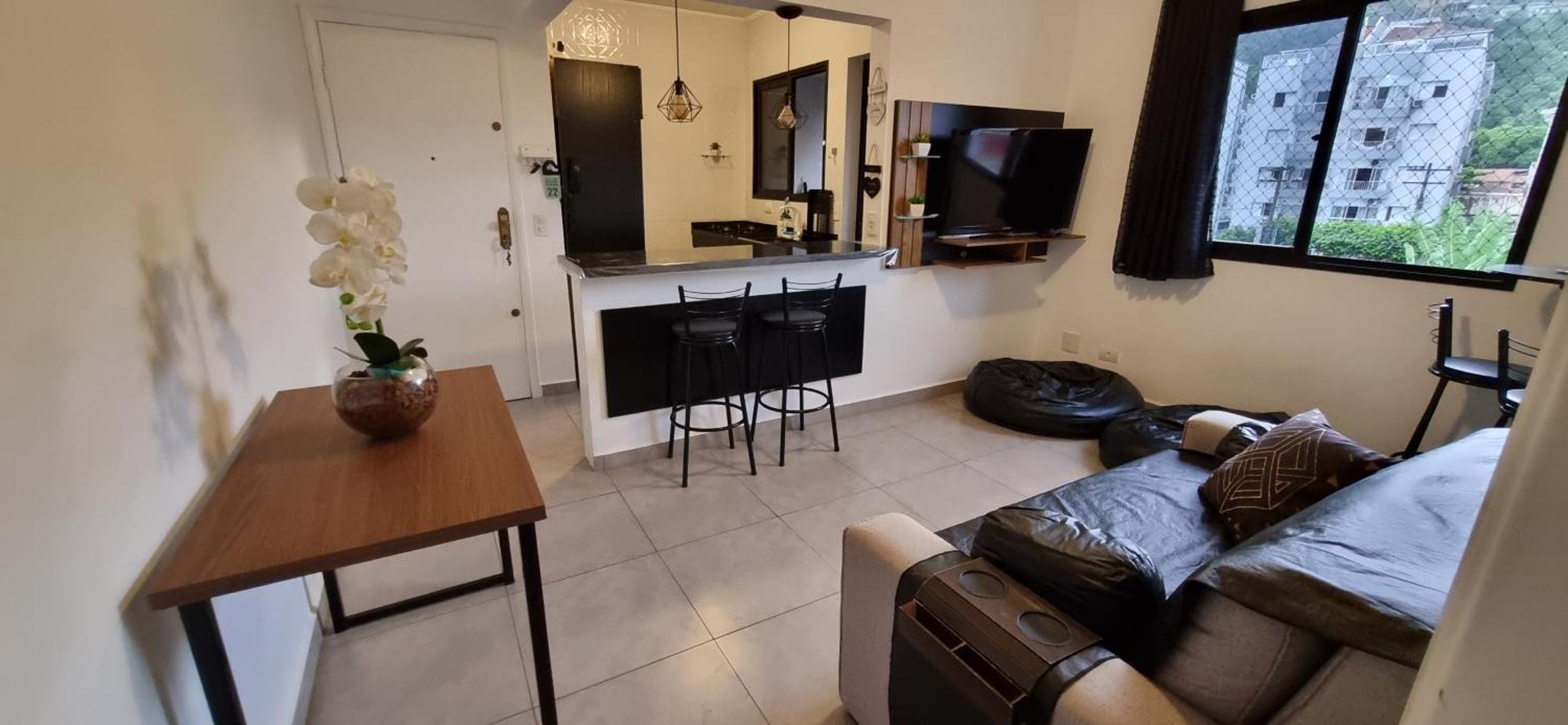 Apartamento Studio Guarujá Exterior foto